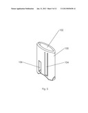 BONE STAPLE, INSTRUMENT AND METHOD OF USE AND MANUFACTURING diagram and image