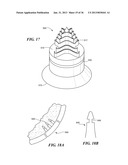 JOINT ARTHROPLASTY DEVICES AND SURGICAL TOOLS diagram and image