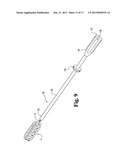 METHODS AND INSTRUMENTS FOR ENDOSCOPIC INTERBODY SURGICAL TECHNIQUES diagram and image