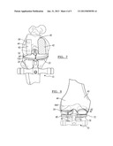 Method And Apparatus For Positioning A Multiple Piece Prosthesis diagram and image