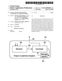 SYSTEM AND METHOD FOR POWER CURTAILMENT IN A POWER NETWORK diagram and image