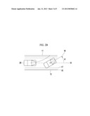 LANE ASSISTANCE SYSTEM USING AN IN-WHEEL SYSTEM diagram and image