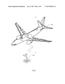 METHOD FOR DETECTING THE LANDING QUALITY OF AN AIRCRAFT diagram and image