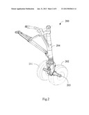 METHOD FOR DETECTING THE LANDING QUALITY OF AN AIRCRAFT diagram and image