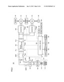 PARKING ASSIST DEVICE FOR VEHICLE AND ELECTRICALLY POWERED VEHICLE     INCLUDING THE SAME diagram and image