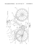 BICYCLE MOTOR CONTROL APPARATUS diagram and image