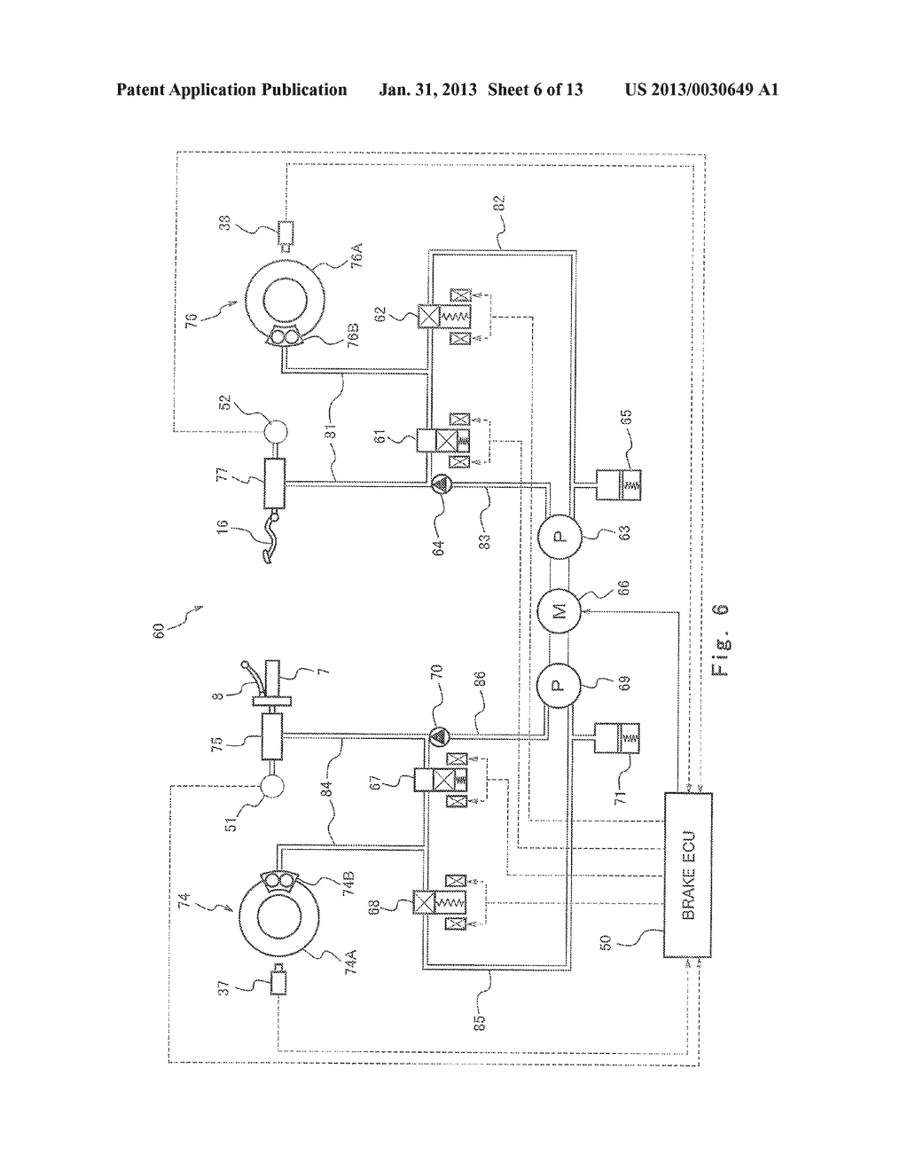 SYSTEM AND METHOD FOR CONTROLLING STRADDLE-TYPE VEHICLE - diagram, schematic, and image 07