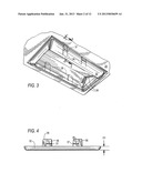 ADJUSTABLE INTAKE PORT FOR SUBMERSIBLE POOL AND TANK CLEANER diagram and image