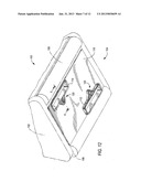 ADJUSTABLE INTAKE PORT FOR SUBMERSIBLE POOL AND TANK CLEANER diagram and image