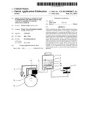 DRIVE SYSTEM WITH AN APPARATUS FOR INTERRUPTING THE OPERATION IN THE CASE     OF AN IMMINENT LACK OF OPERATING MEDIUM diagram and image