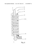 DRIVE SYSTEM WITH AN APPARATUS FOR INTERRUPTING THE OPERATION IN THE CASE     OF AN IMMINENT LACK OF OPERATING MEDIUM diagram and image