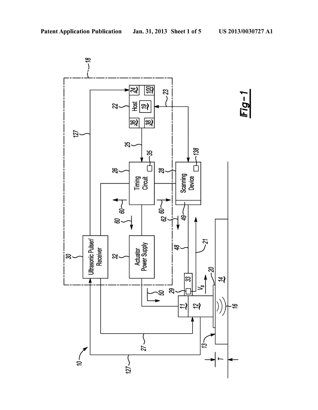 Floating Ultrasonic Transducer Inspection System and Method for     Nondestructive Evaluation - diagram, schematic, and image 02