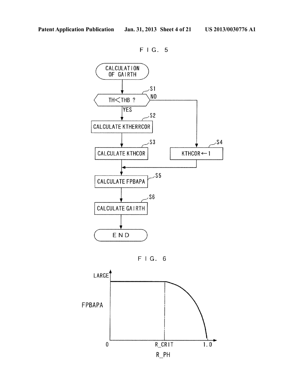 INTAKE PARAMETER-CALCULATING DEVICE FOR INTERNAL COMBUSTION ENGINE AND     METHOD OF CALCULATING INTAKE PARAMETER - diagram, schematic, and image 05