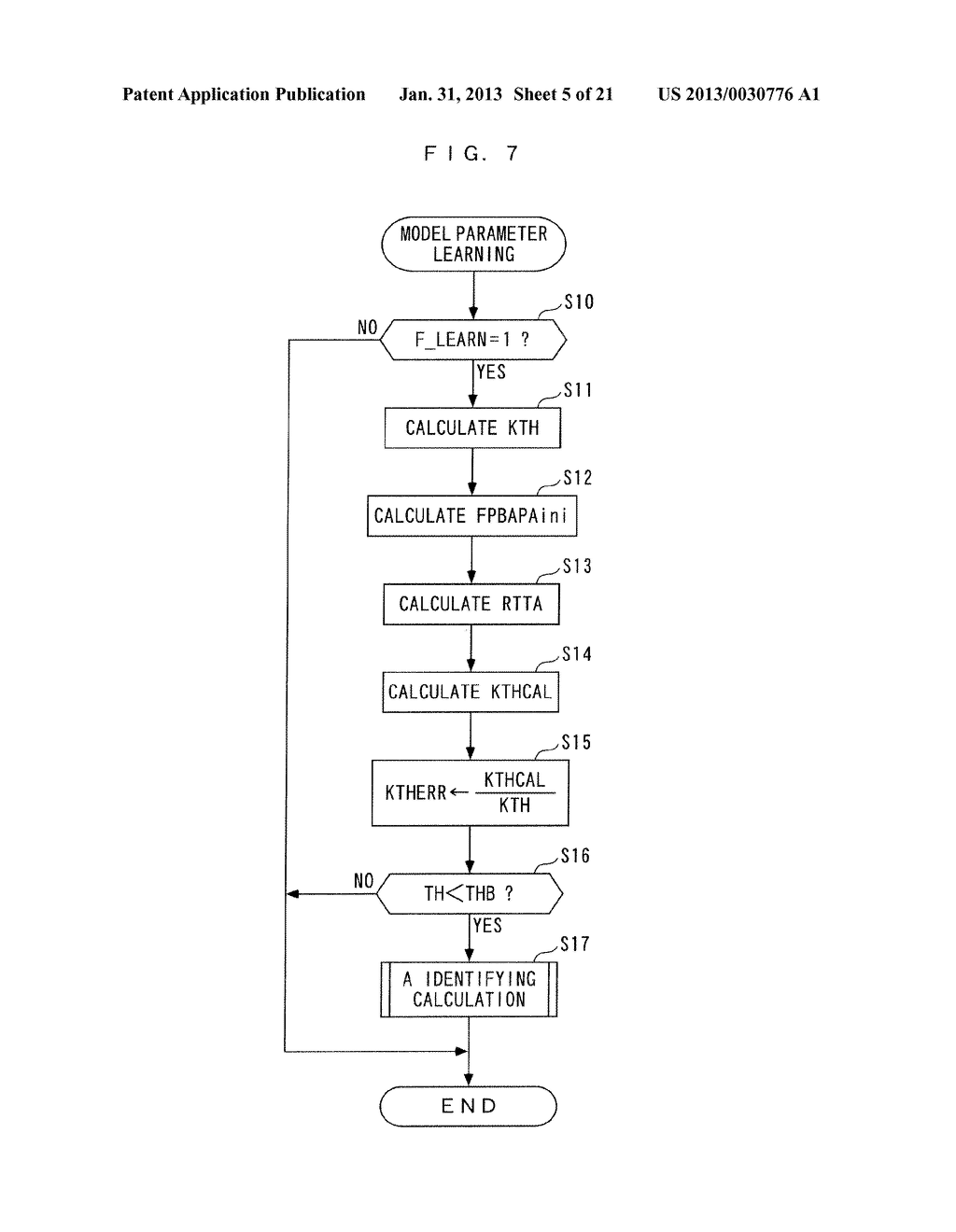 INTAKE PARAMETER-CALCULATING DEVICE FOR INTERNAL COMBUSTION ENGINE AND     METHOD OF CALCULATING INTAKE PARAMETER - diagram, schematic, and image 06