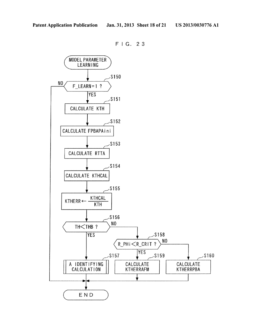 INTAKE PARAMETER-CALCULATING DEVICE FOR INTERNAL COMBUSTION ENGINE AND     METHOD OF CALCULATING INTAKE PARAMETER - diagram, schematic, and image 19
