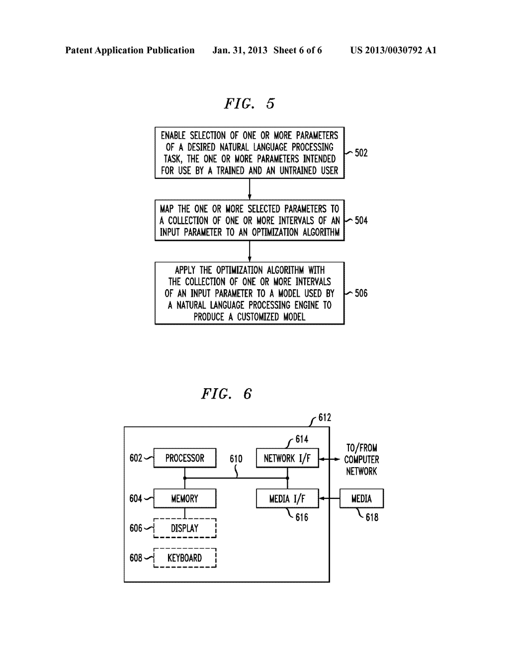 Customization of a Natural Language Processing Engine - diagram, schematic, and image 07