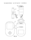 System and Methods for Improved Diabetes Data Management and Use Employing     Wireless Connectivity Between Patients and Healthcare Providers and     Repository of Diabetes Management Information diagram and image