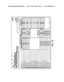 System and Methods for Improved Diabetes Data Management and Use Employing     Wireless Connectivity Between Patients and Healthcare Providers and     Repository of Diabetes Management Information diagram and image