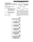 TREND-BASED TARGET SETTING FOR PROCESS CONTROL diagram and image