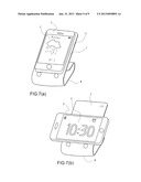 SYSTEM AND METHOD FOR OPERATING A MOBILE DEVICE diagram and image