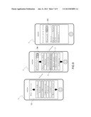 SYSTEM AND METHOD FOR OPERATING A MOBILE DEVICE diagram and image