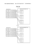 DATA PARTITIONING APPARATUS AND DATA PARTITIONING METHOD diagram and image