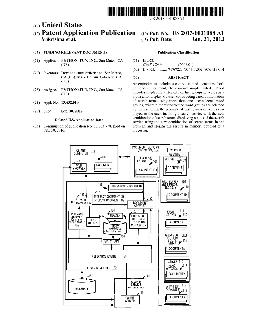 FINDING RELEVANT DOCUMENTS - diagram, schematic, and image 01