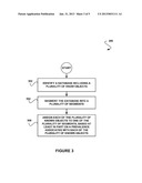 SYSTEM, METHOD, AND COMPUTER PROGRAM PRODUCT FOR SEGMENTING A DATABASE     BASED, AT LEAST IN PART, ON A PREVALENCE ASSOCIATED WITH KNOWN OBJECTS     INCLUDED IN THE DATABASE diagram and image