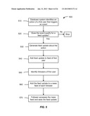 COMPUTER IMPLEMENTED METHODS AND APPARATUS FOR COMMUNICATING FEED     INFORMATION TO ONE OR MORE RECIPIENTS diagram and image