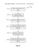 COMPUTER IMPLEMENTED METHODS AND APPARATUS FOR COMMUNICATING FEED     INFORMATION TO ONE OR MORE RECIPIENTS diagram and image