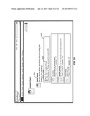 COMPUTER IMPLEMENTED METHODS AND APPARATUS FOR COMMUNICATING FEED     INFORMATION TO ONE OR MORE RECIPIENTS diagram and image