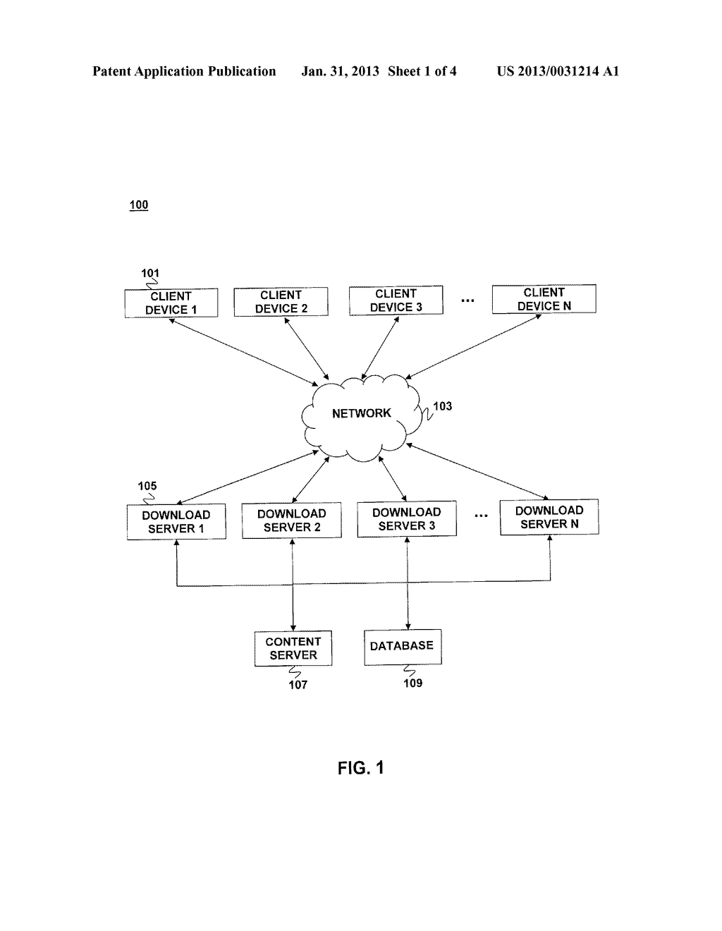 METHOD AND SYSTEM FOR EFFICIENT DOWNLOAD OF DATA PACKAGE - diagram, schematic, and image 02