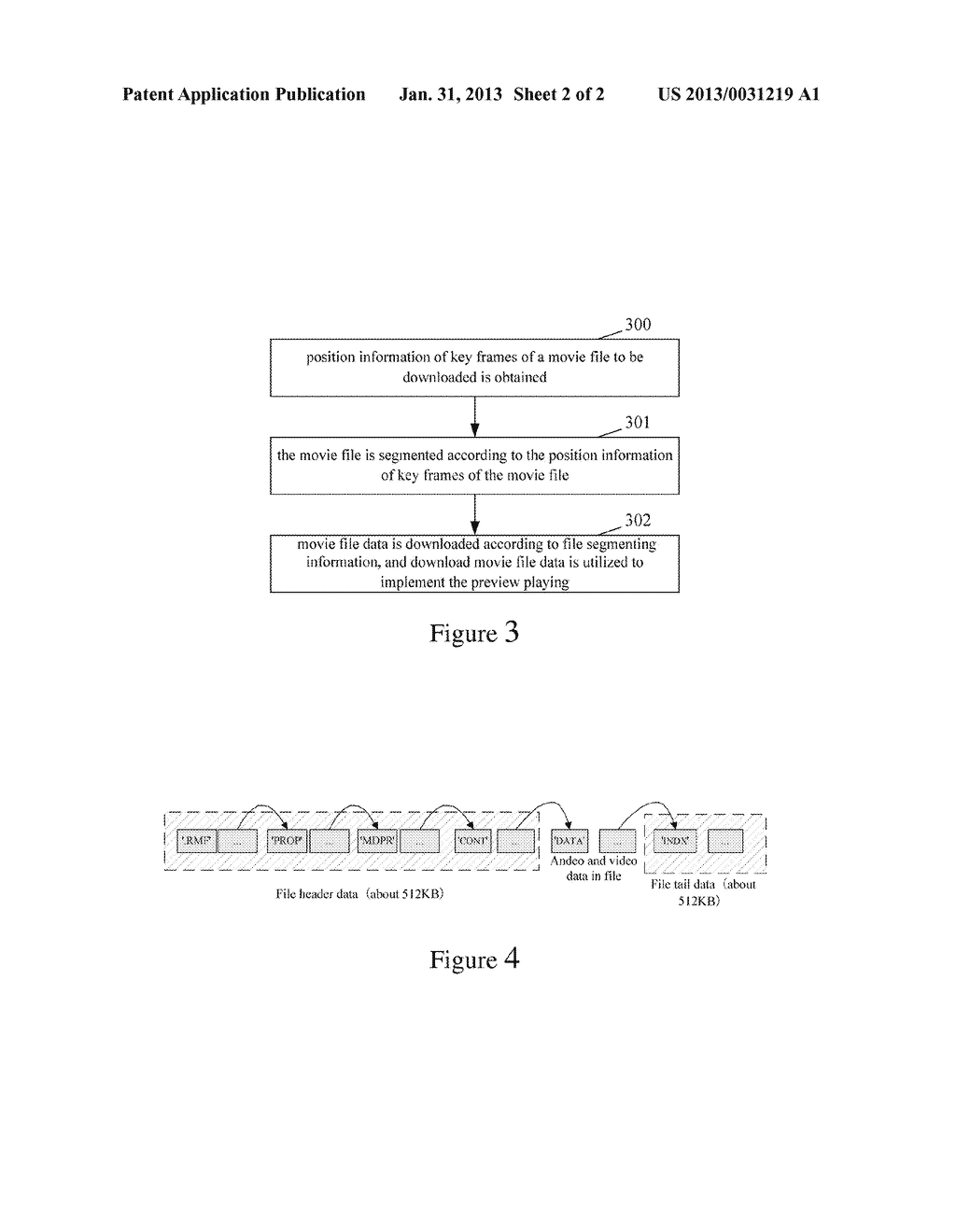 Device And Method For Downloading Movie File - diagram, schematic, and image 03