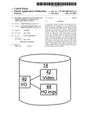 METHODS, APPARATUSES AND COMPUTER PROGRAM PRODUCTS FOR PAUSING VIDEO     STREAMING CONTENT diagram and image