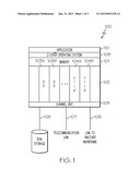 ENABLING PORTIONS OF PROGRAMS TO BE EXECUTED ON SYSTEM z INTEGRATED     INFORMATION PROCESSOR (zIIP) WITHOUT REQUIRING PROGRAMS TO BE ENTIRELY     RESTRUCTURED diagram and image