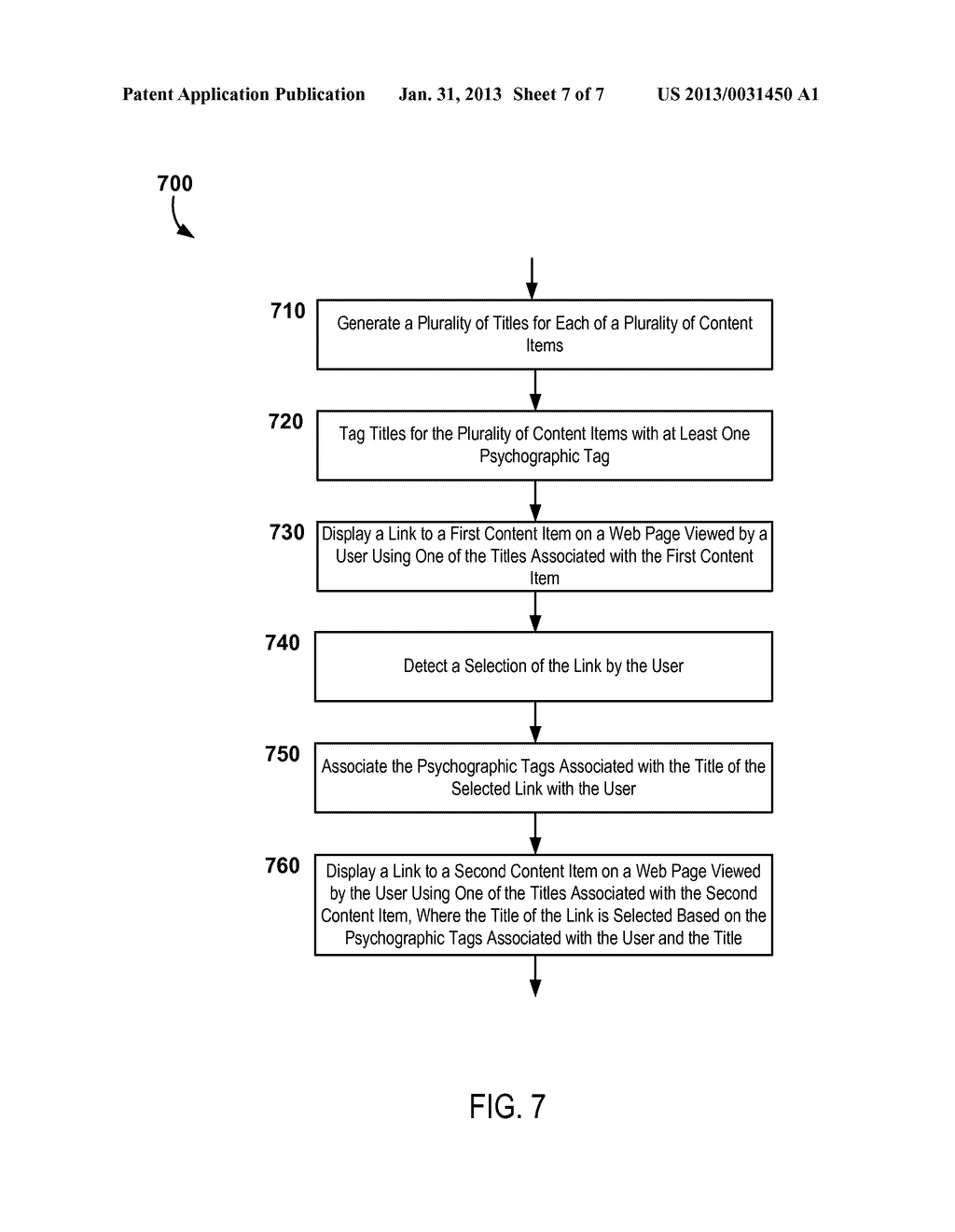 SYSTEMS AND METHODS FOR PSYCHOGRAPHIC TITLING - diagram, schematic, and image 08