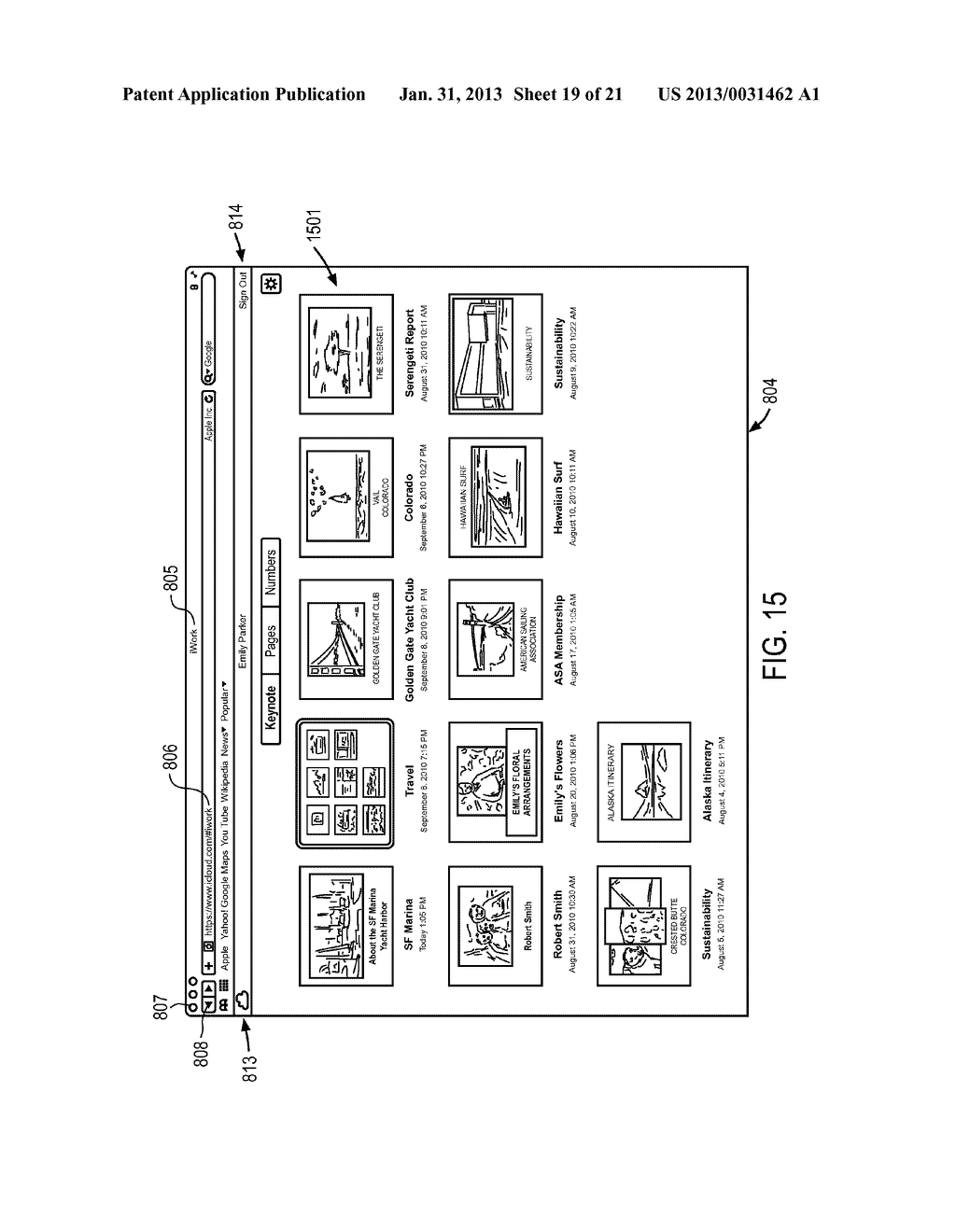 WEB APPLICATION ARCHITECTURE - diagram, schematic, and image 20