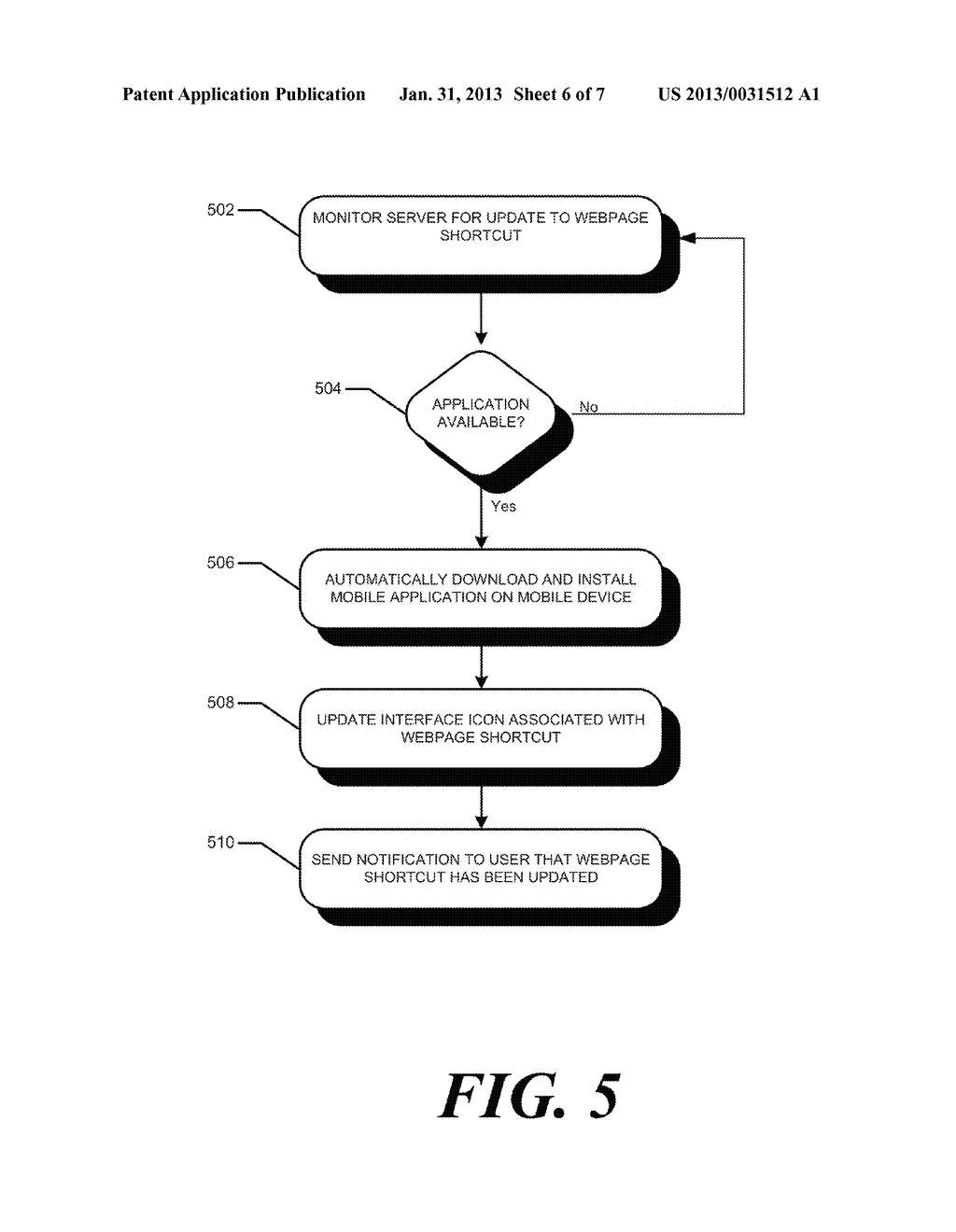 METHOD AND SYSTEM FOR PROVIDING WEB CONTENT ON A MOBILE DEVICE - diagram, schematic, and image 07