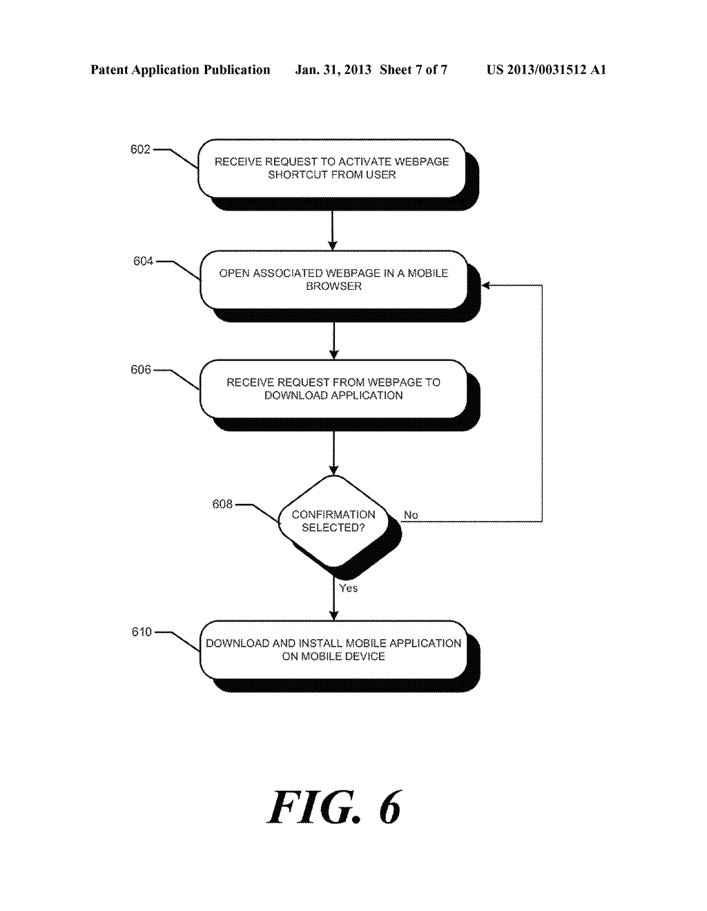 METHOD AND SYSTEM FOR PROVIDING WEB CONTENT ON A MOBILE DEVICE - diagram, schematic, and image 08