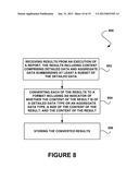 SYSTEM, METHOD AND COMPUTER PROGRAM PRODUCT FOR CONDITIONALLY EXECUTING     RELATED REPORTS IN PARALLEL BASED ON AN ESTIMATED EXECUTION TIME diagram and image