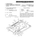 PICKUP DAMPER AND DISK DRIVE INCLUDING THE SAME diagram and image