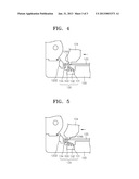 PICKUP DAMPER AND DISK DRIVE INCLUDING THE SAME diagram and image