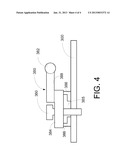 TILT ADJUSTING DEVICE FOR OPTICAL PICKUP HEAD diagram and image