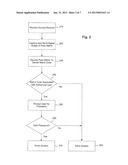 MULTI-FACTOR AUTHENTICATION USING DIGITAL IMAGES OF BARCODES diagram and image