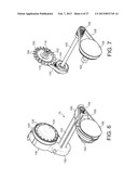 HANDLE FOR A WAND OF A VACUUM CLEANING APPLIANCE diagram and image