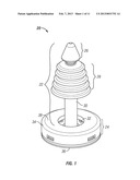 FASTENER ASSEMBLY AND METHOD OF USING A FASTENER ASSEMBLY diagram and image