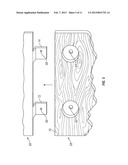 FASTENER ASSEMBLY AND METHOD OF USING A FASTENER ASSEMBLY diagram and image