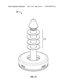 FASTENER ASSEMBLY AND METHOD OF USING A FASTENER ASSEMBLY diagram and image