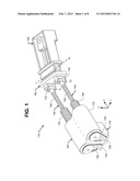 Robot including telescopic assemblies for positioning an end effector diagram and image