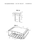 Robot including telescopic assemblies for positioning an end effector diagram and image